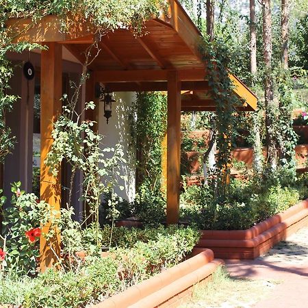 Boncuklu Otel Олудениз Екстериор снимка