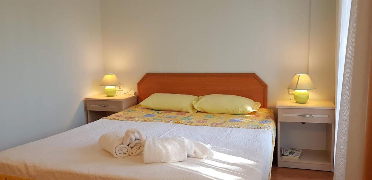 Boncuklu Otel Олудениз Екстериор снимка