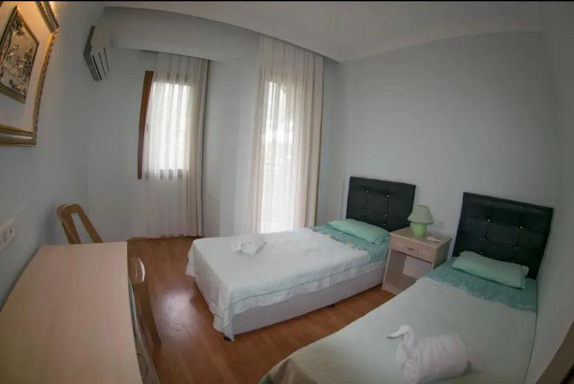 Boncuklu Otel Олудениз Екстериор снимка