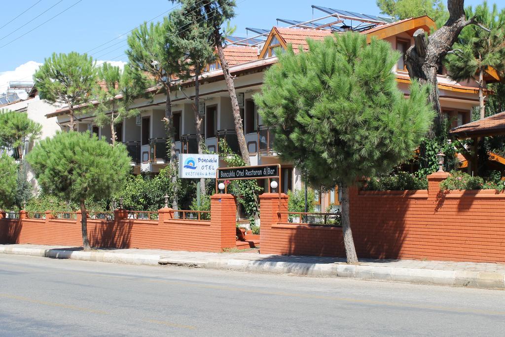 Boncuklu Otel Олудениз Екстериор снимка